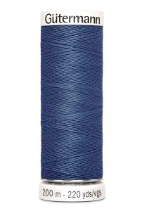 Gutermann sytråd 200m 68