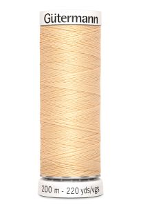 Gutermann sytråd 200m 6
