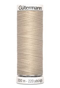 Gutermann sytråd 200m 722