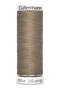 Gutermann sytråd 200m 724