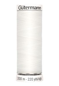 Gutermann sytråd 200m 008