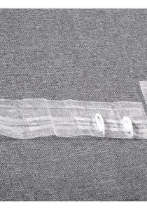 Prym rynkebånd transparent transparent