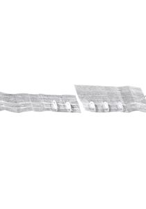Prym rynkebånd transparent transparent
