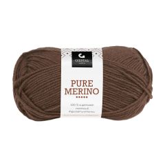 Gjestal Pure Merino superwash garnnøste 128.