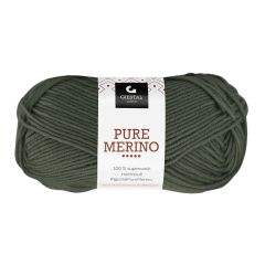 Gjestal Pure Merino superwash garnnøste 124