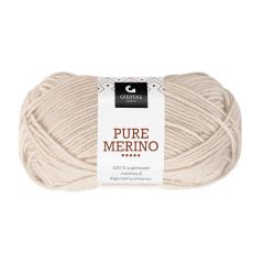 Gjestal Pure Merino superwash garnnøste 127.