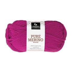 Gjestal Pure Merino superwash garnnøste 132.