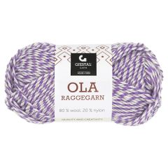 Ola raggegarn 50g garnnøste 