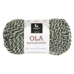 Ola raggegarn 50g garnnøste 