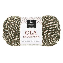 Ola raggegarn 50g garnnøste 