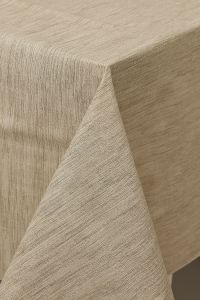 Fantastik Praktisk voksduk med glatt overflate. beige