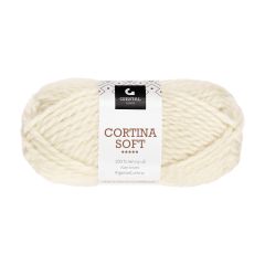 Gjestal Cortina Soft garnnøste 700-natur