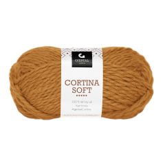 Gjestal Cortina Soft garnnøste 803-oker