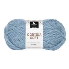 Cortina Soft 50gr garnnøste 814-Lys Denim