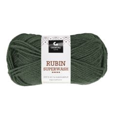 Gjestal Garn Rubin Superwash garnnøste 489