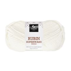 Gjestal Garn Rubin Superwash garnnøste 496.