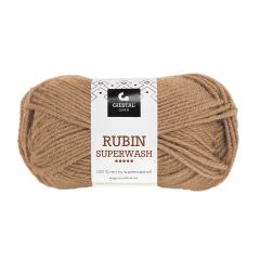Gjestal Garn Rubin Superwash garnnøste 497.
