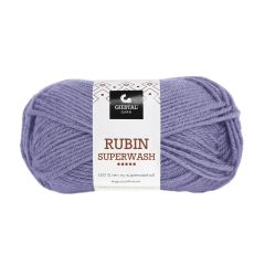 Gjestal Garn Rubin Superwash garnnøste 499.