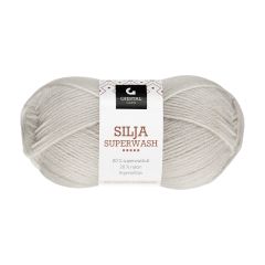 Gjestal Garn Silja Superwash garnnøste 363-kitt