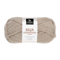 Gjestal Garn Silja Superwash garnnøste 386