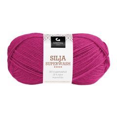 Gjestal Garn Silja Superwash garnnøste 398.
