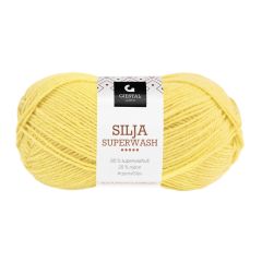 Gjestal Garn Silja Superwash garnnøste 400.