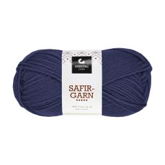 Gjestal Garn Safir garnnøste 406-marine