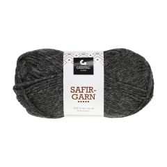 Gjestal Garn Safir garnnøste 427-koksgrå