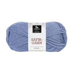 Safir 50gr garnnøste 