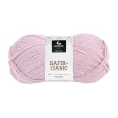 Safir 50gr garnnøste 