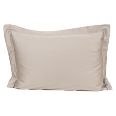 Royal Classic sateng putetrekk med ramme beige.