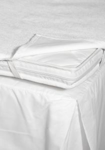 Rest Well Hygienisk laken hvit