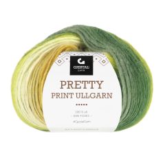 Pretty Print Ullgarn 100gr