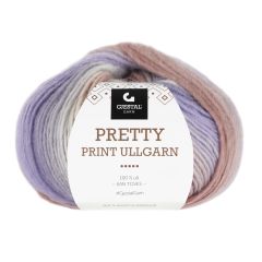 Pretty Print Ullgarn 100gr