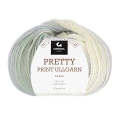 Pretty Print Ullgarn 100gr