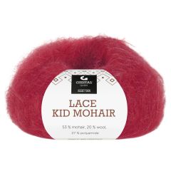 Lace Kid Mohair garnnøste.