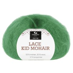 Lace Kid Mohair garnnøste.