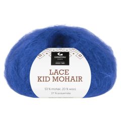 Lace Kid Mohair garnnøste.