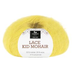 Lace Kid Mohair garnnøste.