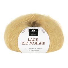 Lace Kid Mohair garnnøste 927-Korngul
