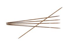 Gjestal Garn strømpepinner bjørk 20 cm