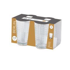 Berlin glass blank