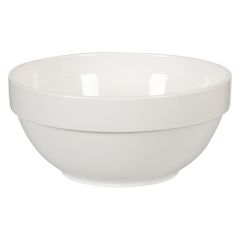 Bella potetskål hvit