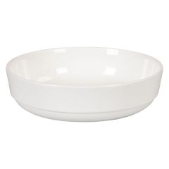 Bella suppeskål hvit
