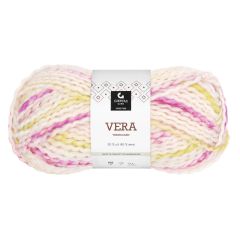 Vera 100gr garnnøste 607-Tropis