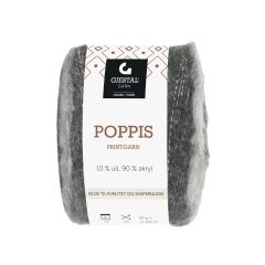 Poppis 50gr garnnøste