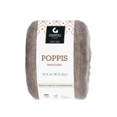 Poppis 50gr garnnøste