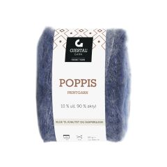 Poppis 50gr garnnøste