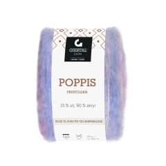 Poppis 50gr garnnøste
