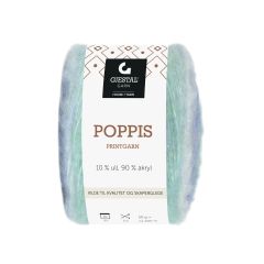 Poppis 50gr garnnøste